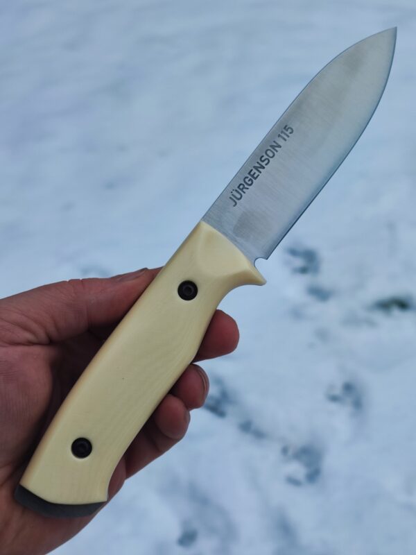 Nuga: JÜRGENSON 115