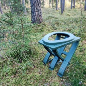WC-süsteem BioToi
