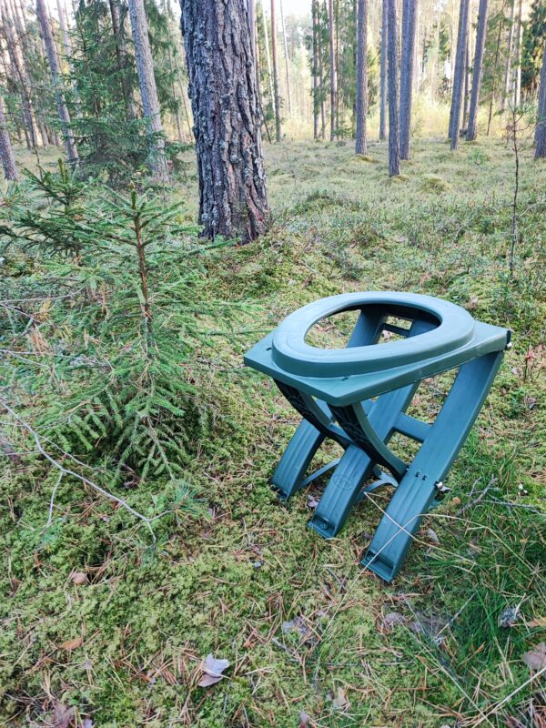 WC-süsteem BioToi