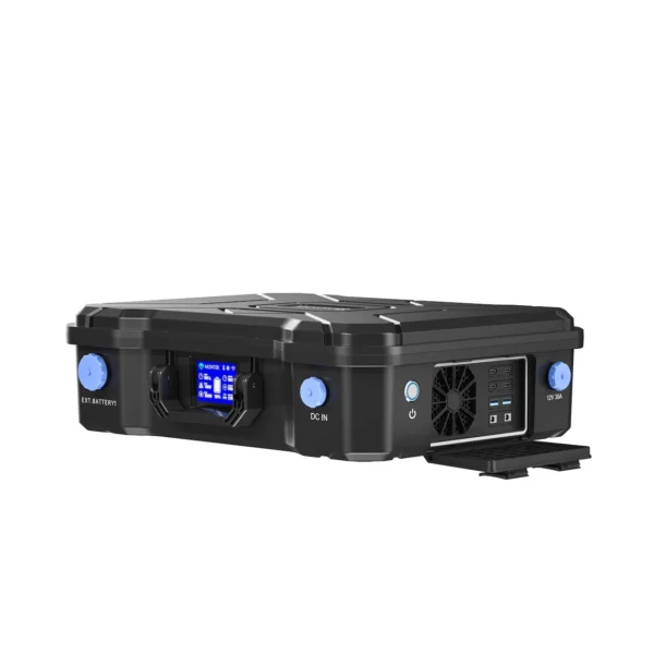 MONTEK X1200 (1280Wh) - Image 2