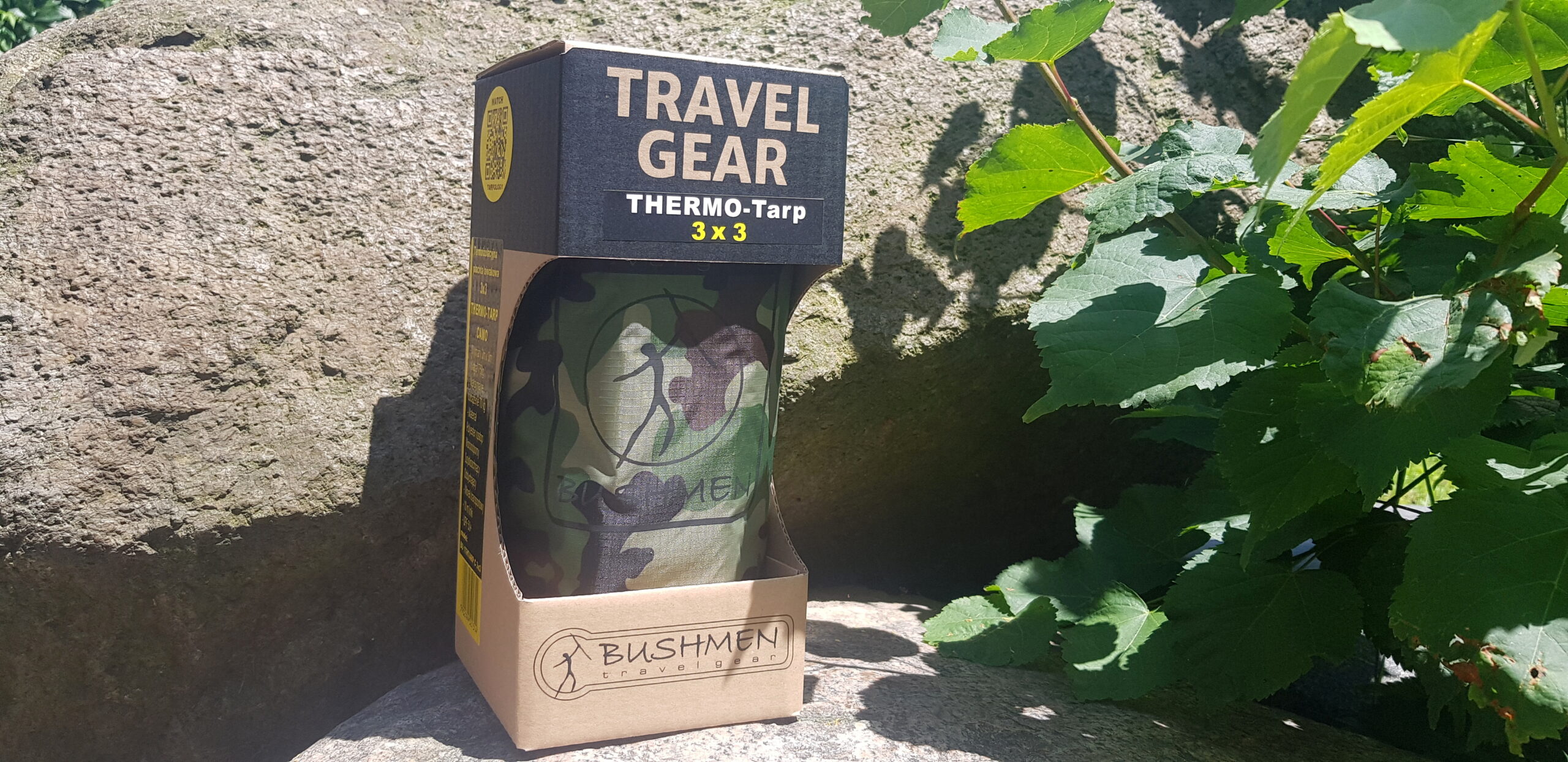 THERMO-Tarp™ 3×3 / camo 8 20200709 131429 scaled THERMO-Tarp™ 3×3 / camo - Image 8