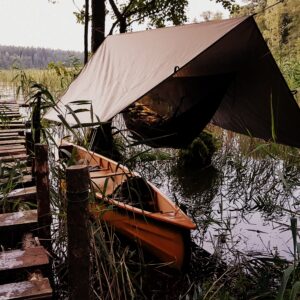 THERMO – Tarp 3X3 / olive