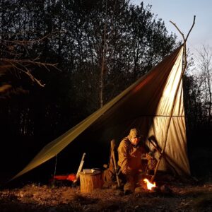 THERMO-Tarp™ 4X3 / olive