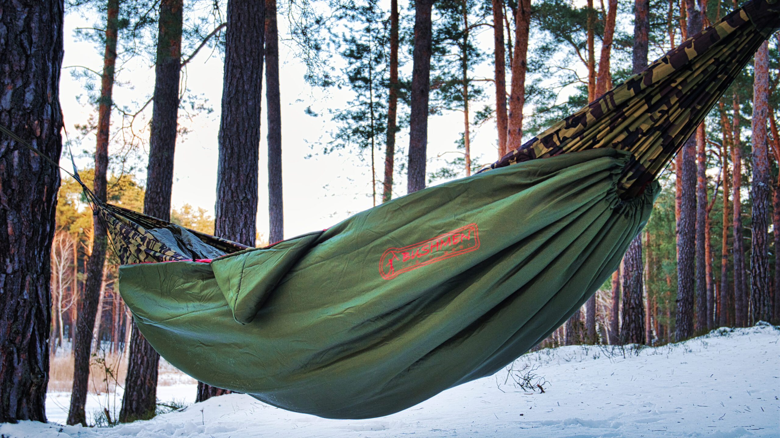 Easy Under Quilt 2,2 m 1 EASY Under quilt green general scaled 1 Easy Under Quilt 2,2 m