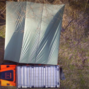 THERMO-Tarp™ 4 x 4 / oliiv