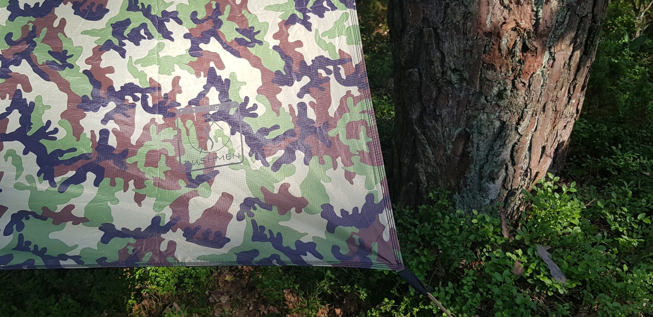 THERMO-Tarp™ 3×3 / camo 5 camo scaled THERMO-Tarp™ 3×3 / camo - Image 5
