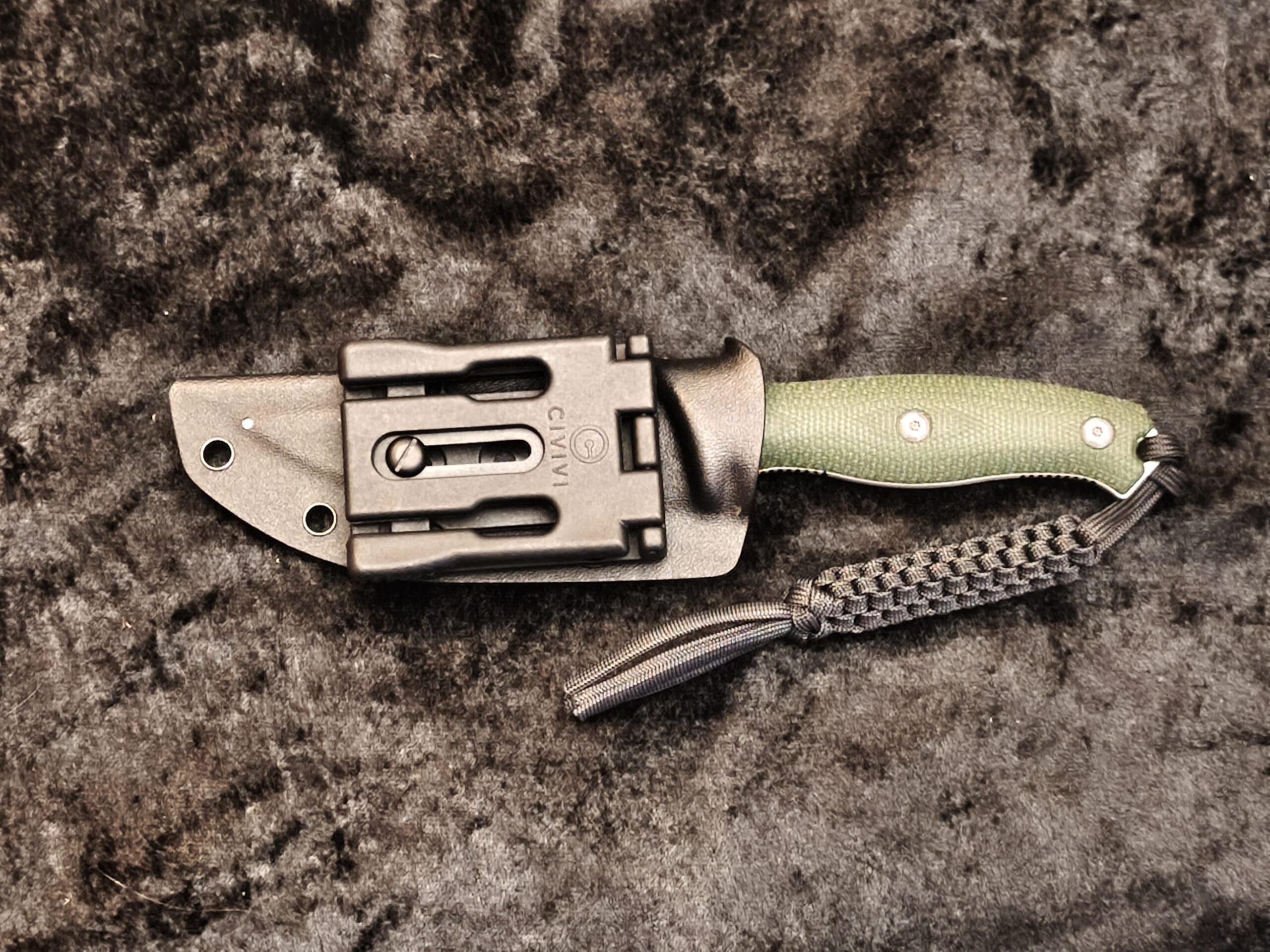 CIVIVI Stormridge 6 IMG 20260316 191532 scaled CIVIVI Stormridge - Image 6