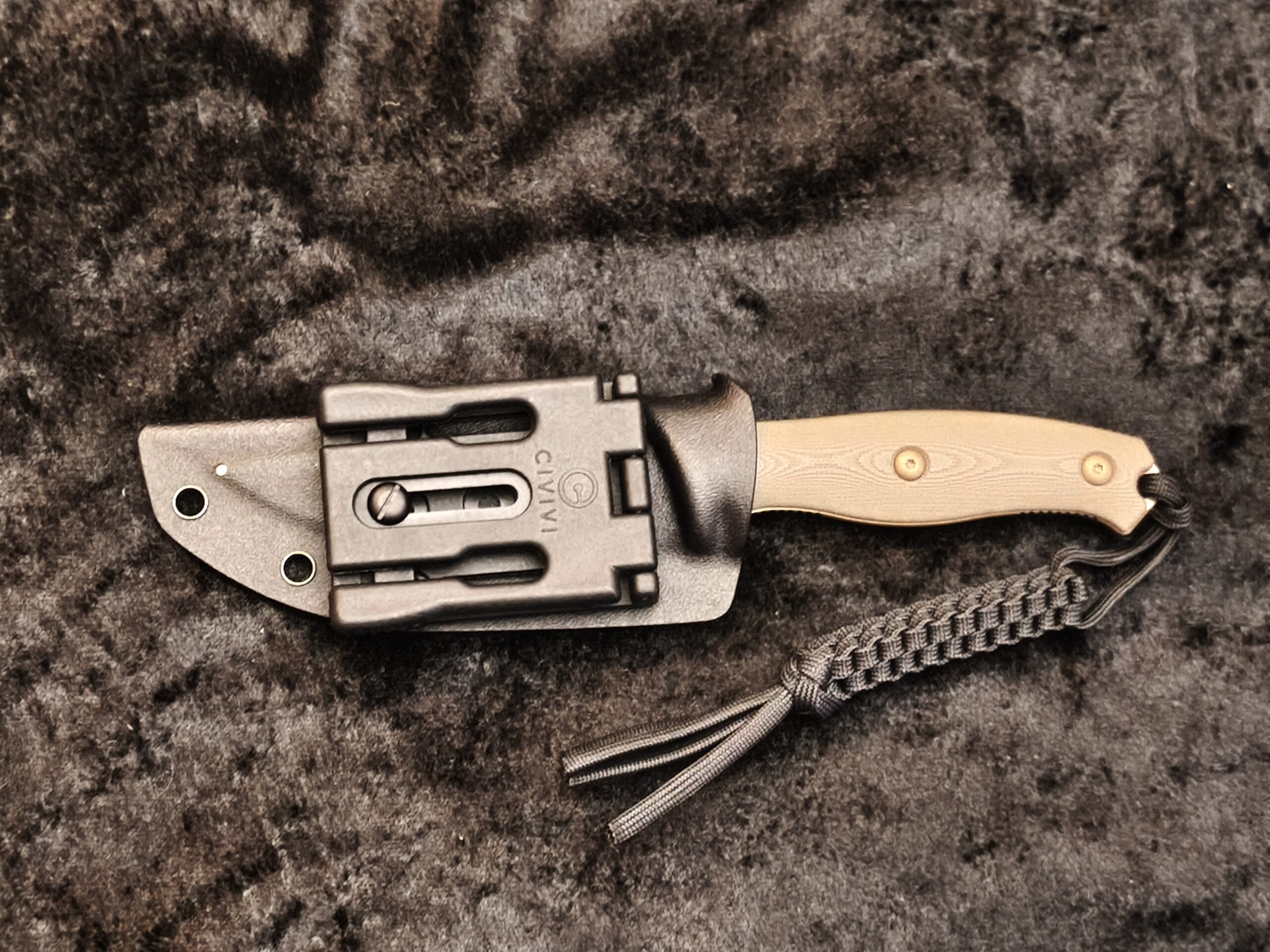 CIVIVI Stormridge 3 IMG 20260316 191850 scaled CIVIVI Stormridge - Image 3