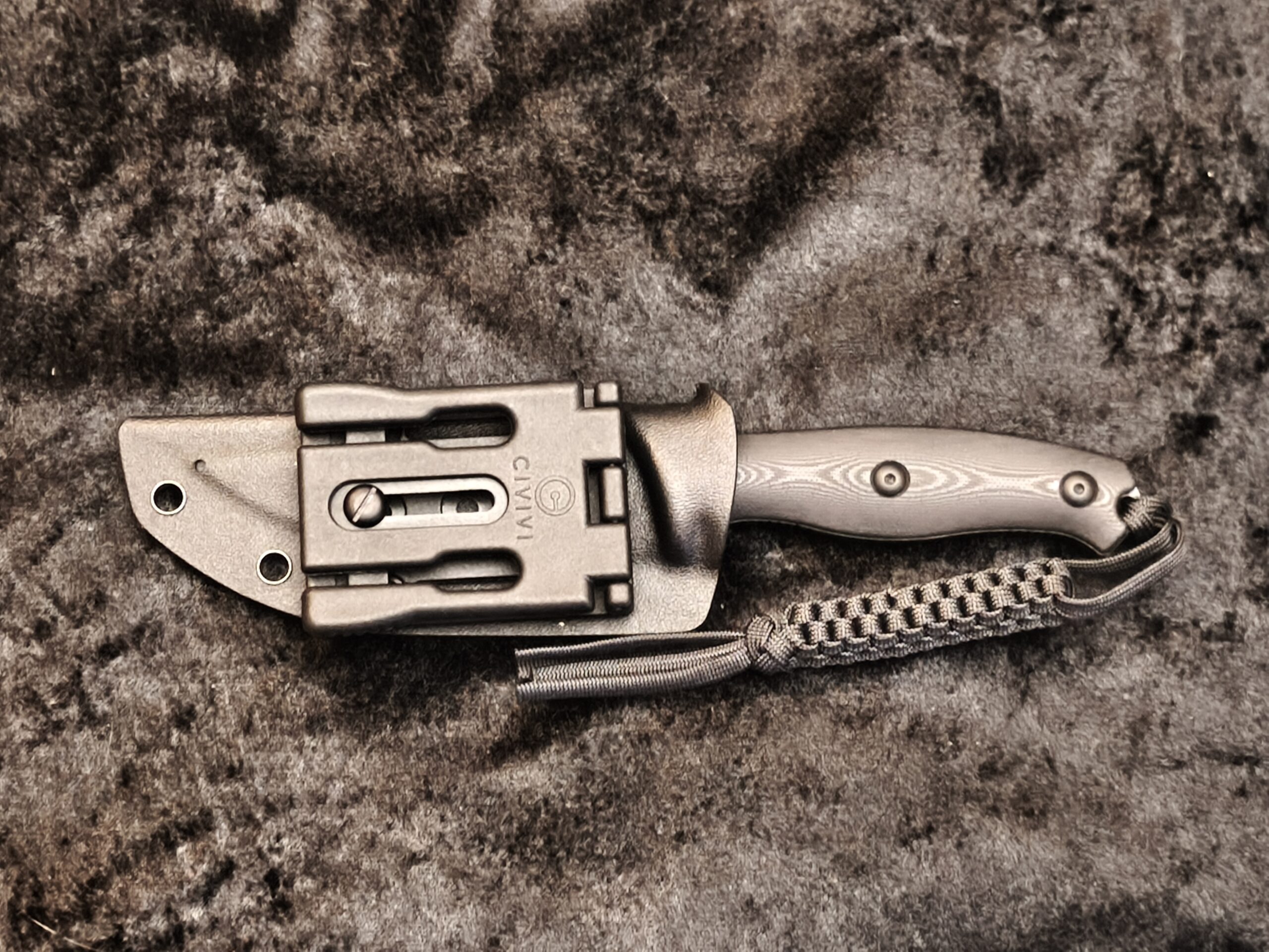 CIVIVI Stormridge 9 IMG 20260316 192335 scaled CIVIVI Stormridge - Image 9