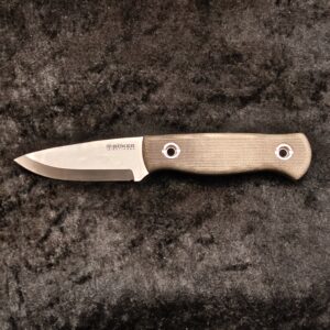 Böker Vigtig vs. Wild