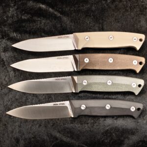 Real Steel Black Thorn K110