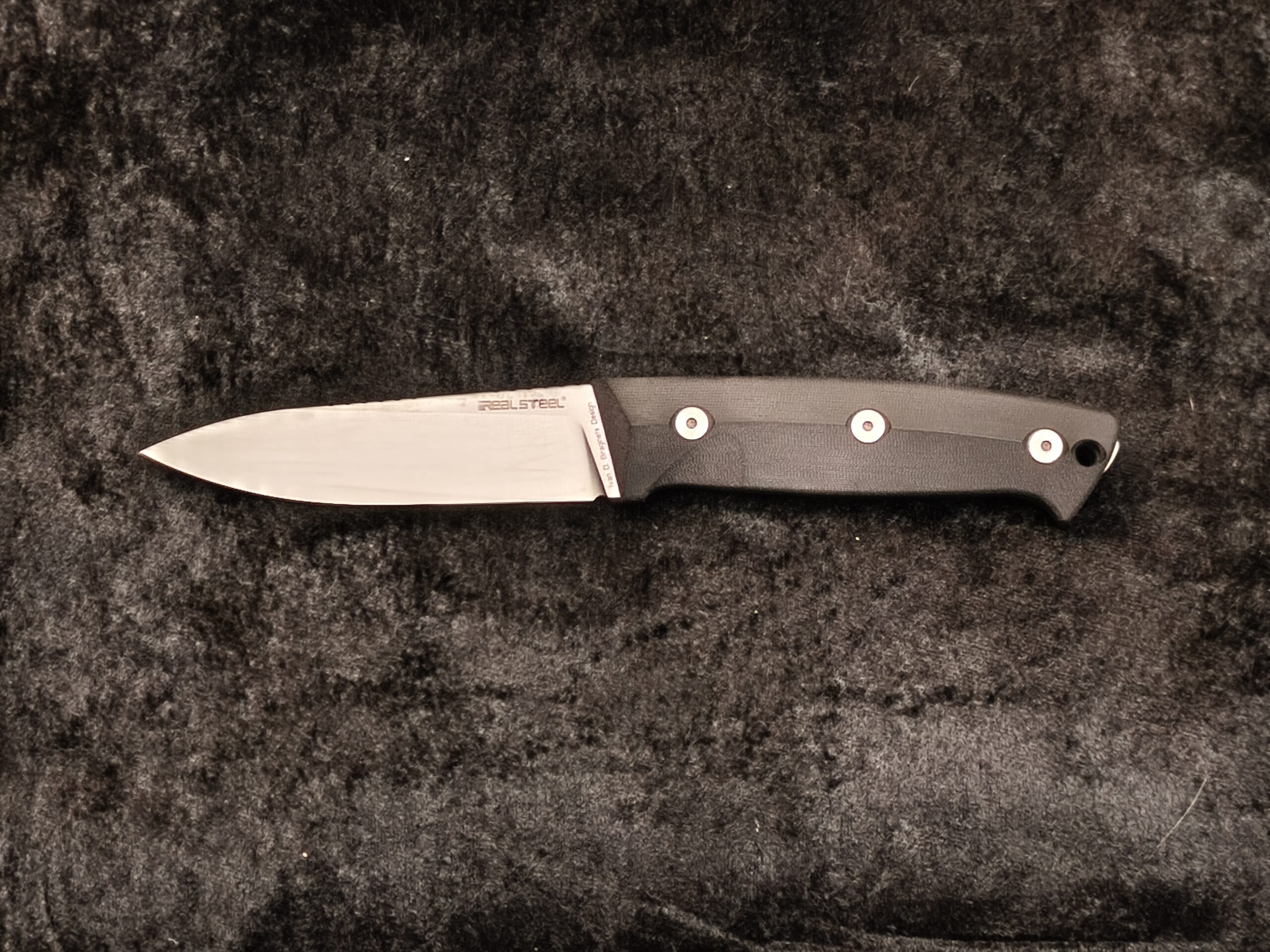 Real Steel Black Thorn K110 2 IMG 20260317 213742 scaled Real Steel Black Thorn K110 - Image 2