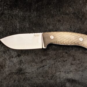 lionSTEEL M3 Micarta Green
