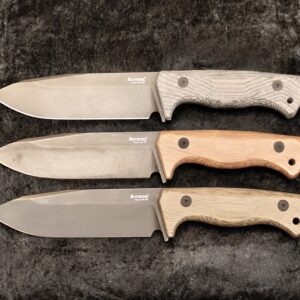 lionSTEEL T6 Micarta BB