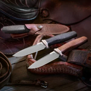 lionSTEEL ACHA Micarta