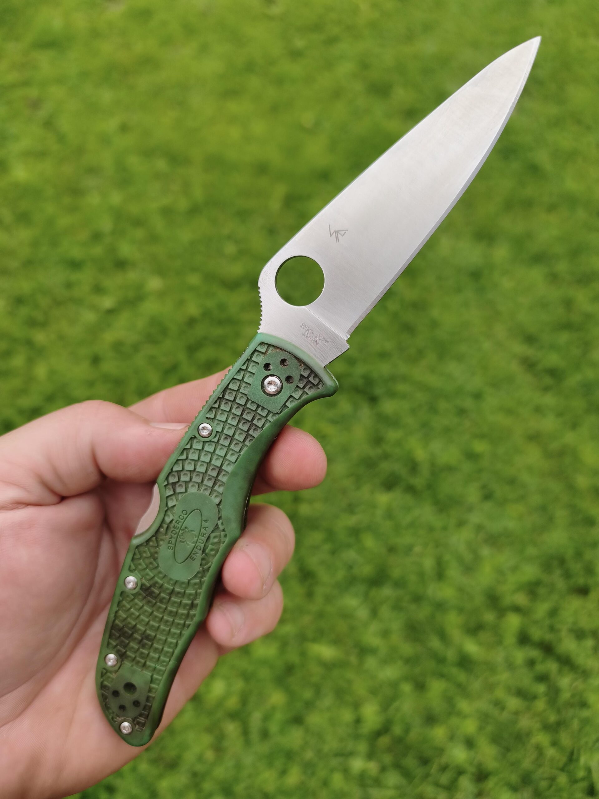 Kasutatud Spyderco Endura 4 4 signal 2026 10 13 12 19 51 371 004 scaled Kasutatud Spyderco Endura 4 - Pilt 4