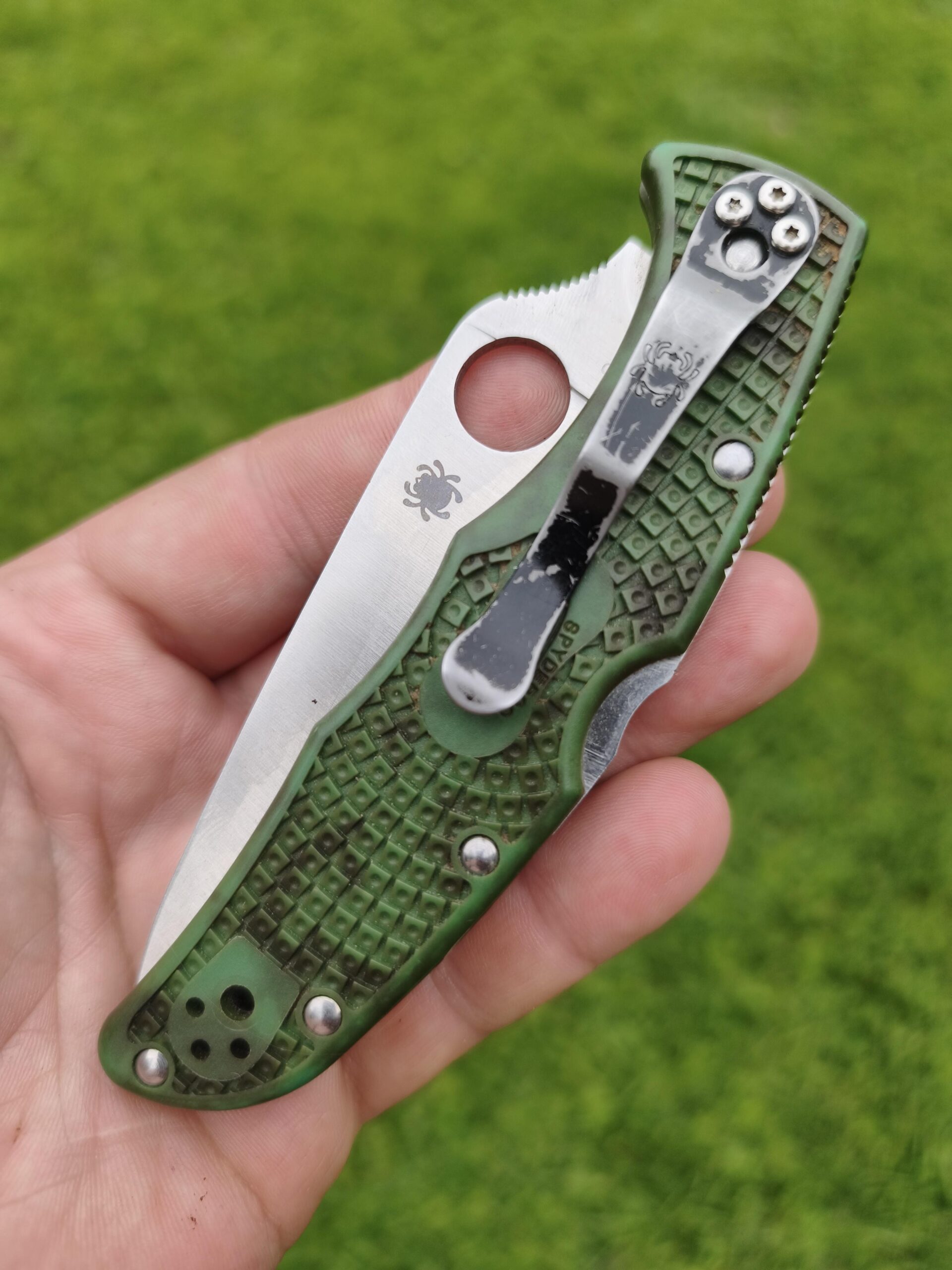 Kasutatud Spyderco Endura 4 5 signal 2026 10 13 12 19 51 371 005 scaled Kasutatud Spyderco Endura 4 - Pilt 5