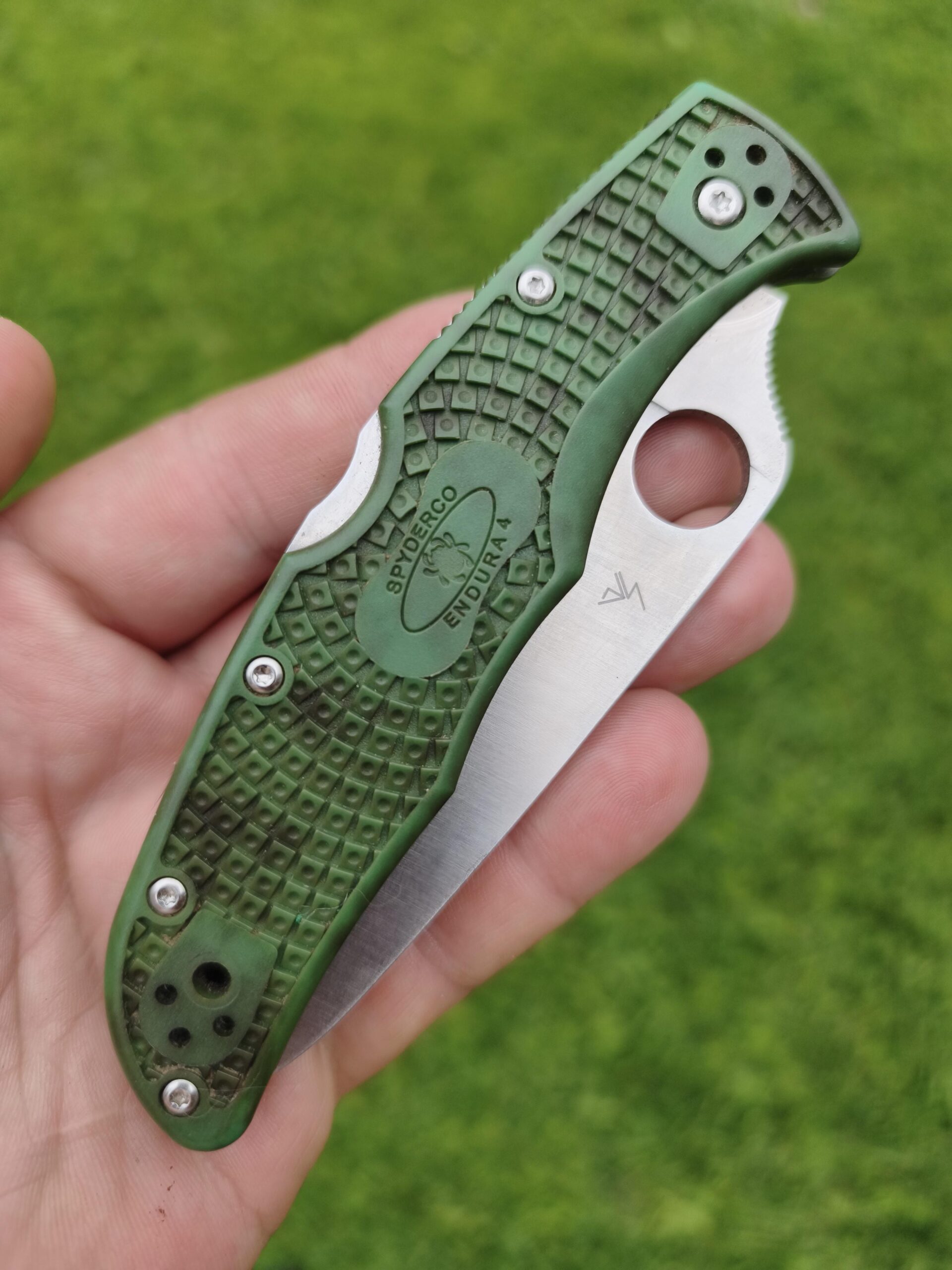 Kasutatud Spyderco Endura 4 6 signal 2026 10 13 12 19 51 371 006 scaled Kasutatud Spyderco Endura 4 - Pilt 6
